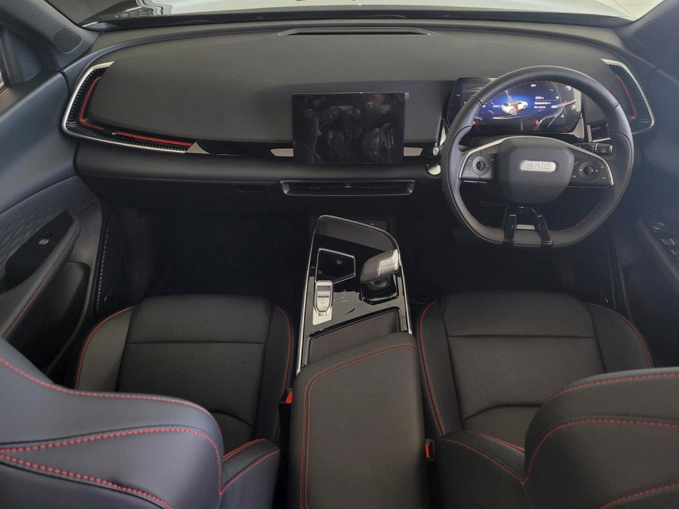 2025 BAIC X55 1.5T PREMIUM AT