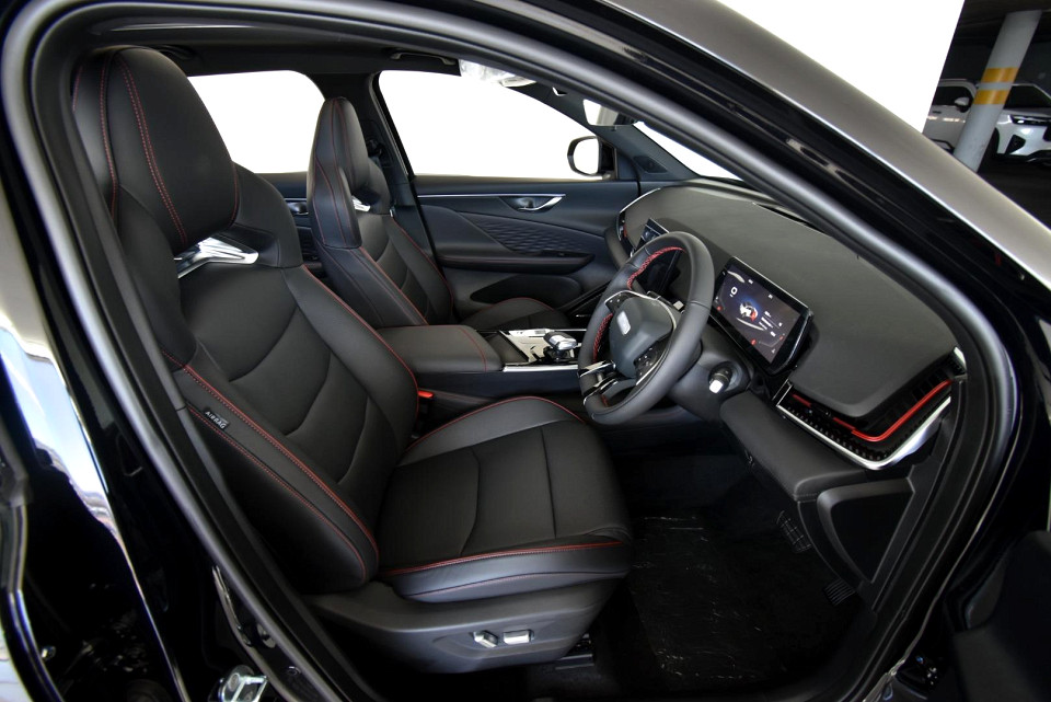 2025 BAIC X55 1.5T PREMIUM AT