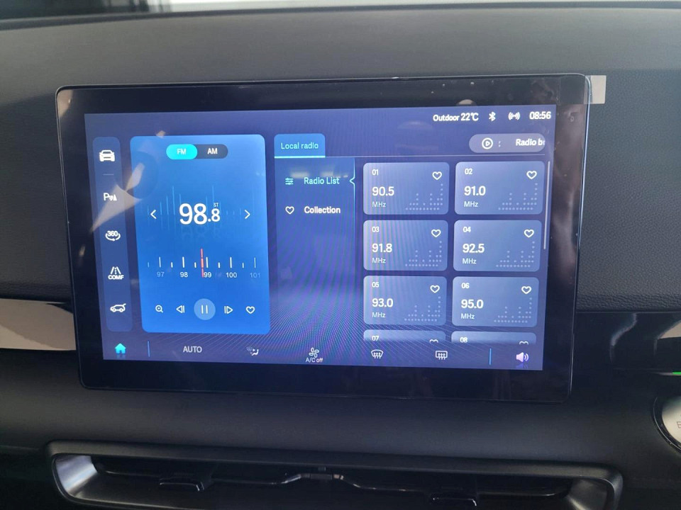 2025 BAIC X55 1.5T PREMIUM AT