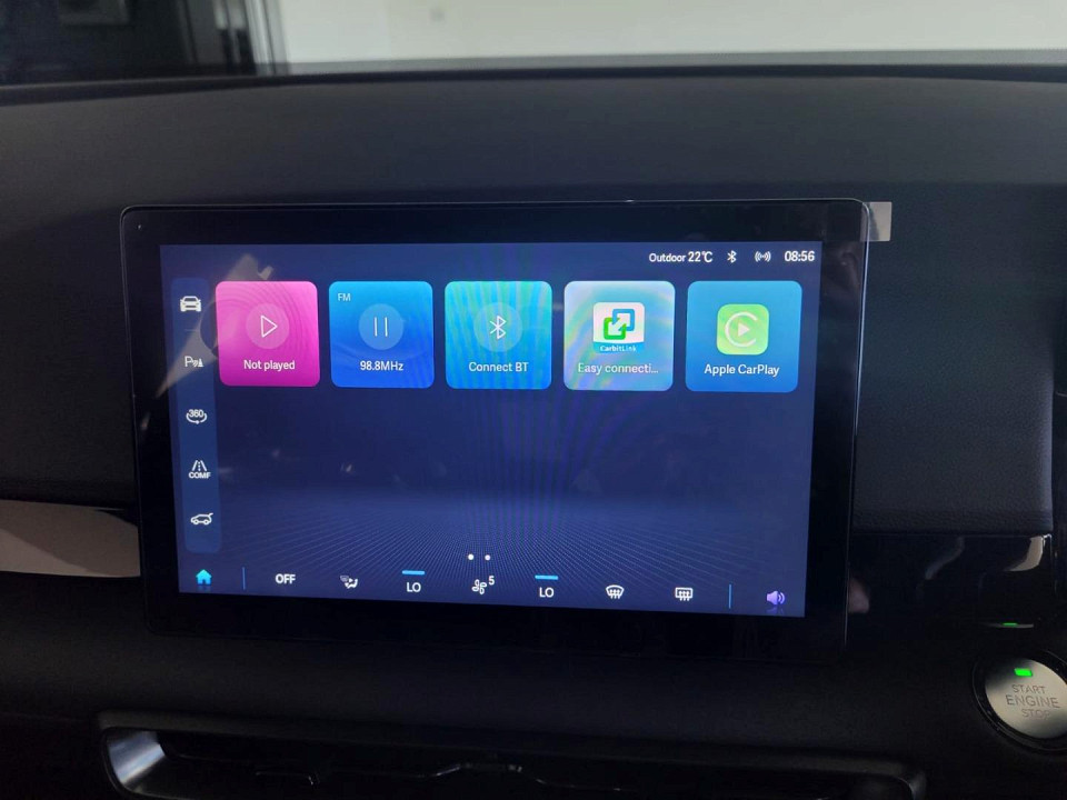 2025 BAIC X55 1.5T PREMIUM AT