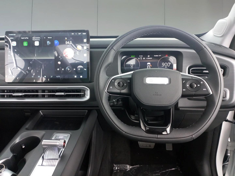 2025 BAIC B30 1.5T ELITE ADVENTURE