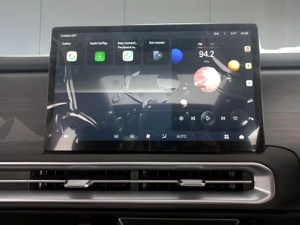 2025 BAIC B30 1.5T ELITE ADVENTURE