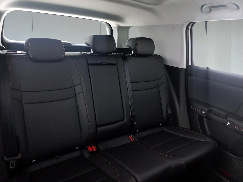 2025 BAIC B30 1.5T ELITE ADVENTURE