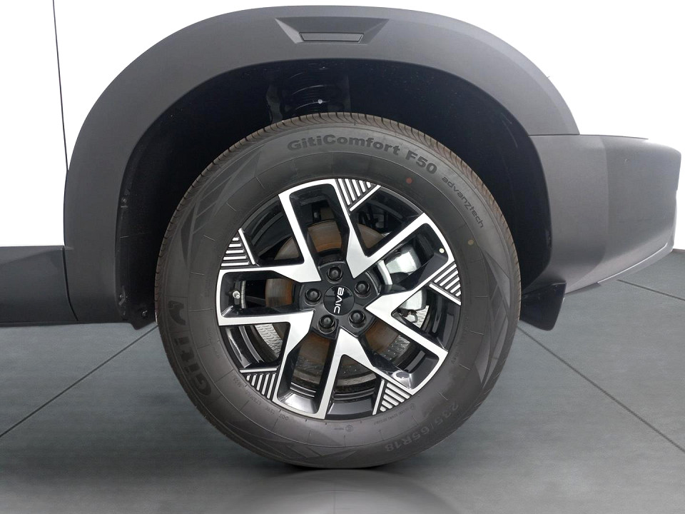 2025 BAIC B30 1.5T ELITE ADVENTURE