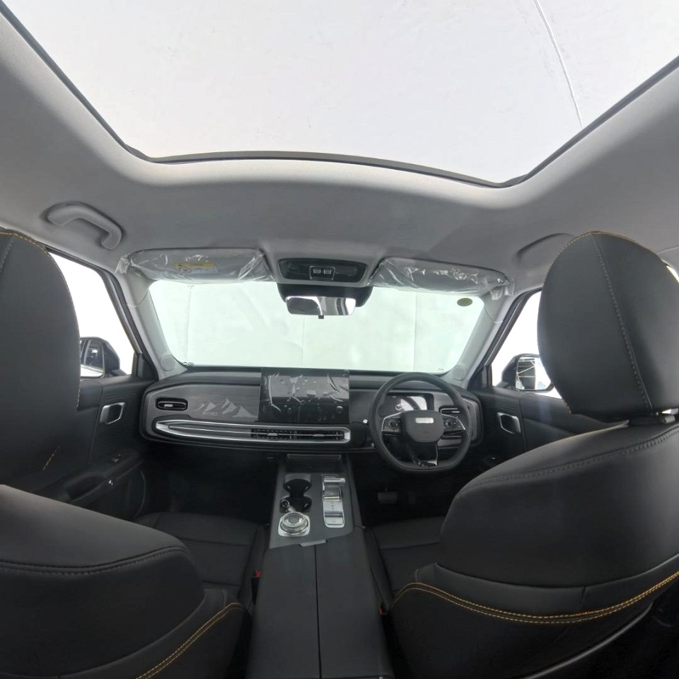 2025 BAIC B30 1.5T ELITE ADVENTURE