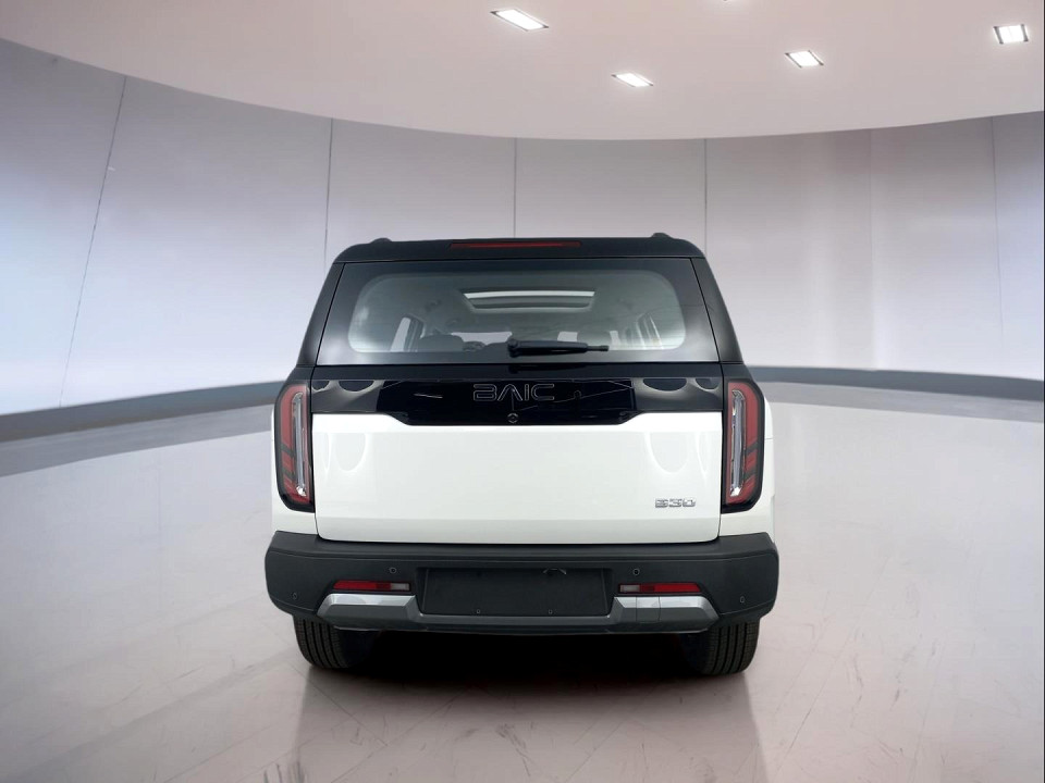 2025 BAIC B30 1.5T ELITE ADVENTURE