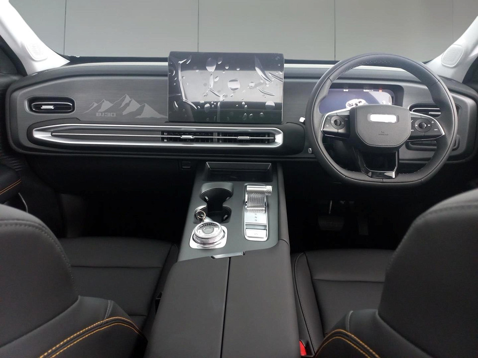 2025 BAIC B30 1.5T ELITE ADVENTURE