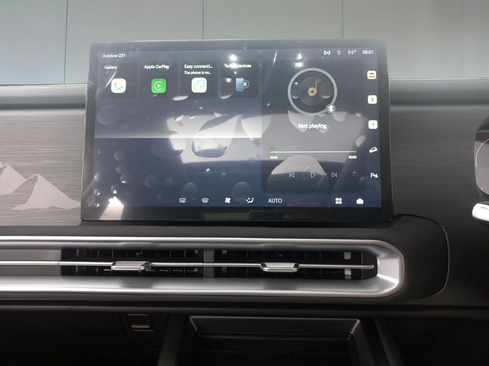 2025 BAIC B30 1.5T HEV ELITE ADVENTURE