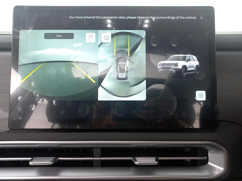 2025 BAIC B30 1.5T HEV ELITE ADVENTURE