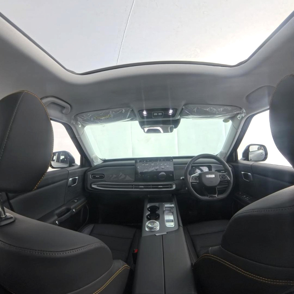 2025 BAIC B30 1.5T HEV ELITE ADVENTURE