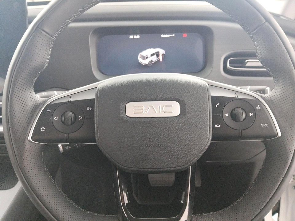 2025 BAIC B30 1.5T HEV PREMIUM ADVENTURE AWD