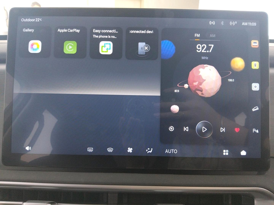 2025 BAIC B30 1.5T HEV PREMIUM ADVENTURE AWD