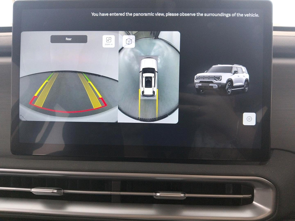 2025 BAIC B30 1.5T HEV PREMIUM ADVENTURE AWD