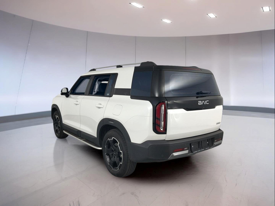 2025 BAIC B30 1.5T HEV PREMIUM ADVENTURE AWD