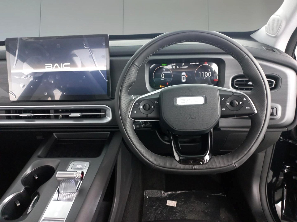 2025 BAIC B30 1.5T PREMIUM ADVENTURE