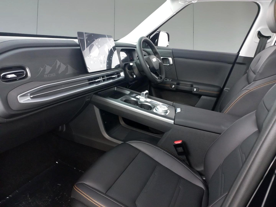 2025 BAIC B30 1.5T PREMIUM ADVENTURE