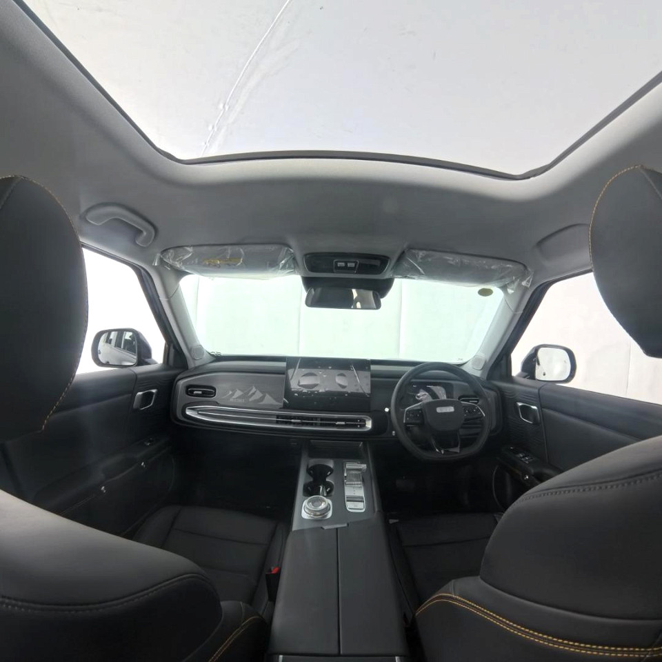 2025 BAIC B30 1.5T PREMIUM ADVENTURE