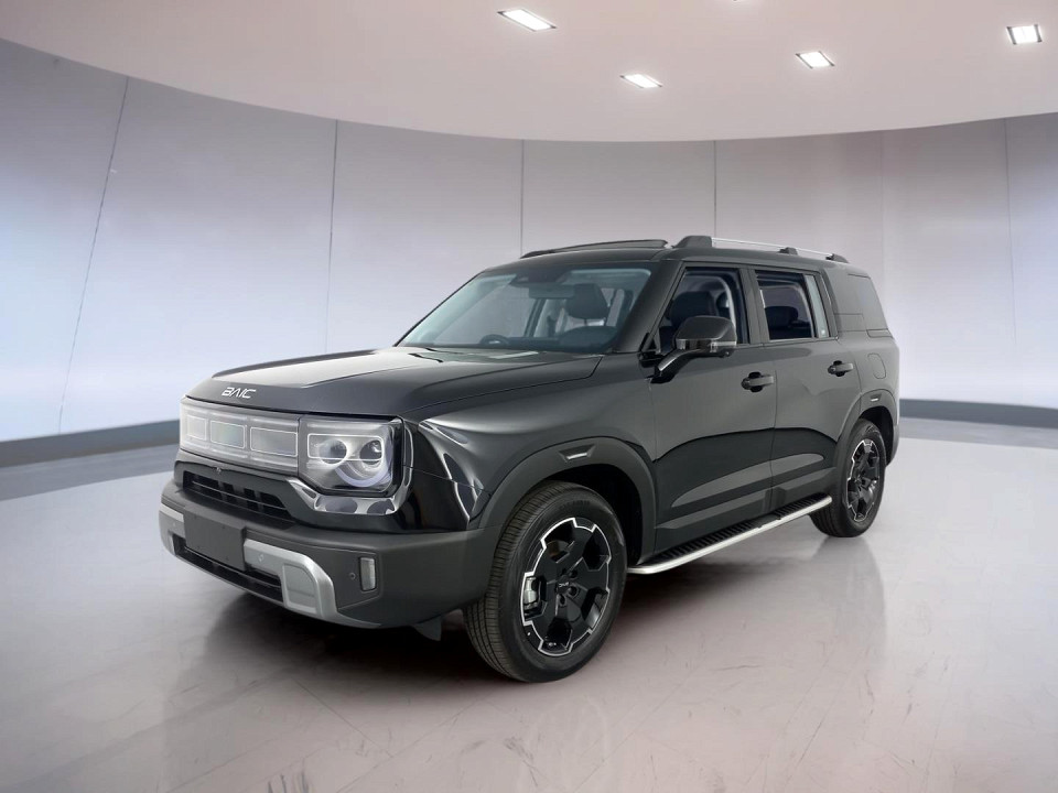 2025 BAIC B30 1.5T PREMIUM ADVENTURE