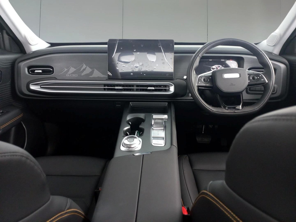 2025 BAIC B30 1.5T PREMIUM ADVENTURE