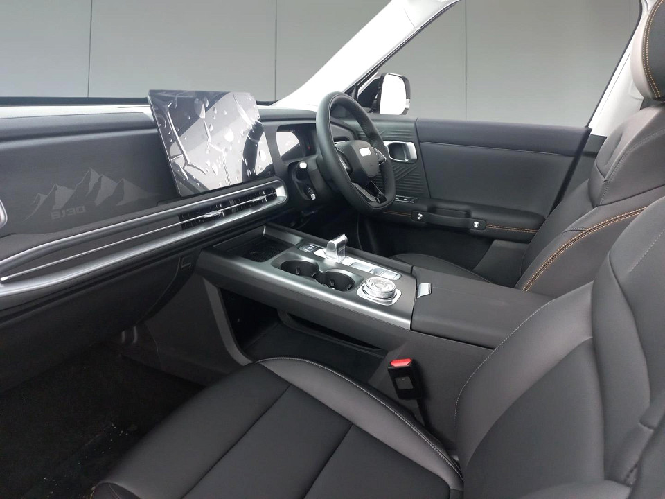 2026 BAIC B30 1.5T ELITE ADVENTURE