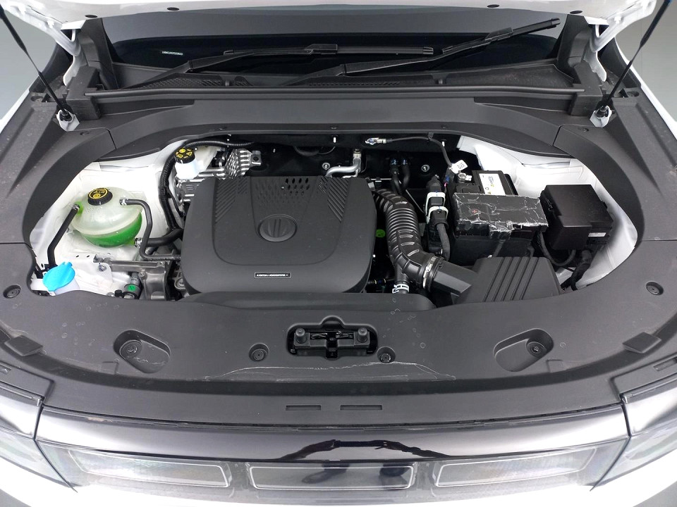 2026 BAIC B30 1.5T ELITE ADVENTURE