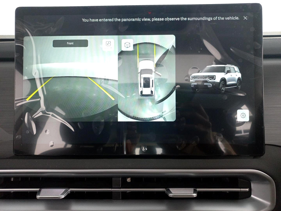 2026 BAIC B30 1.5T ELITE ADVENTURE