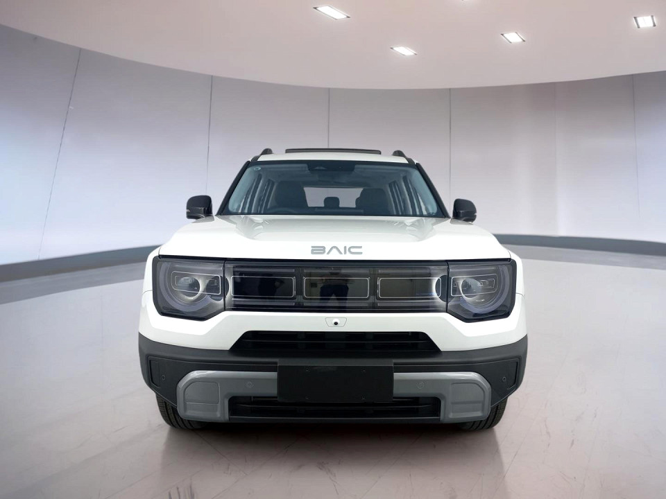 2026 BAIC B30 1.5T ELITE ADVENTURE