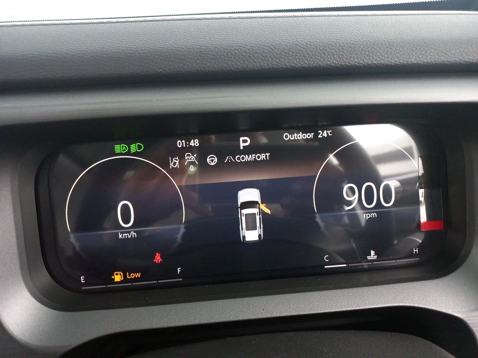 2026 BAIC B30 1.5T ELITE ADVENTURE