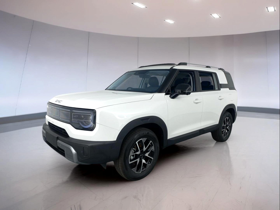 2026 BAIC B30 1.5T ELITE ADVENTURE