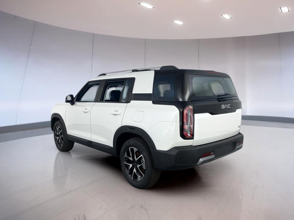 2026 BAIC B30 1.5T ELITE ADVENTURE