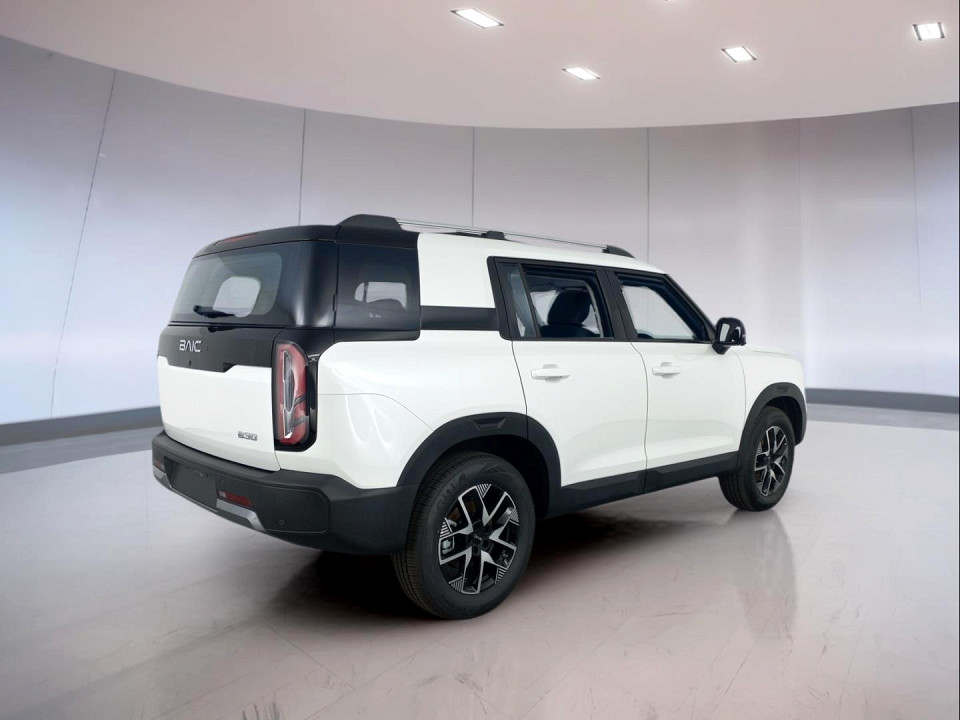 2026 BAIC B30 1.5T ELITE ADVENTURE