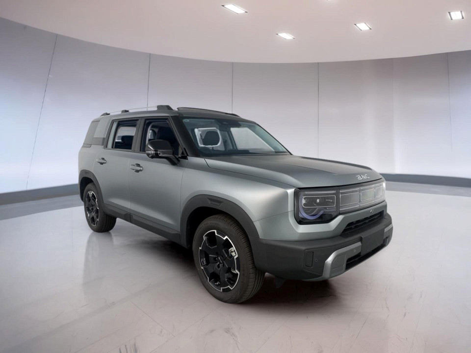 2026 BAIC B30 1.5T HEV ELITE ADVENTURE