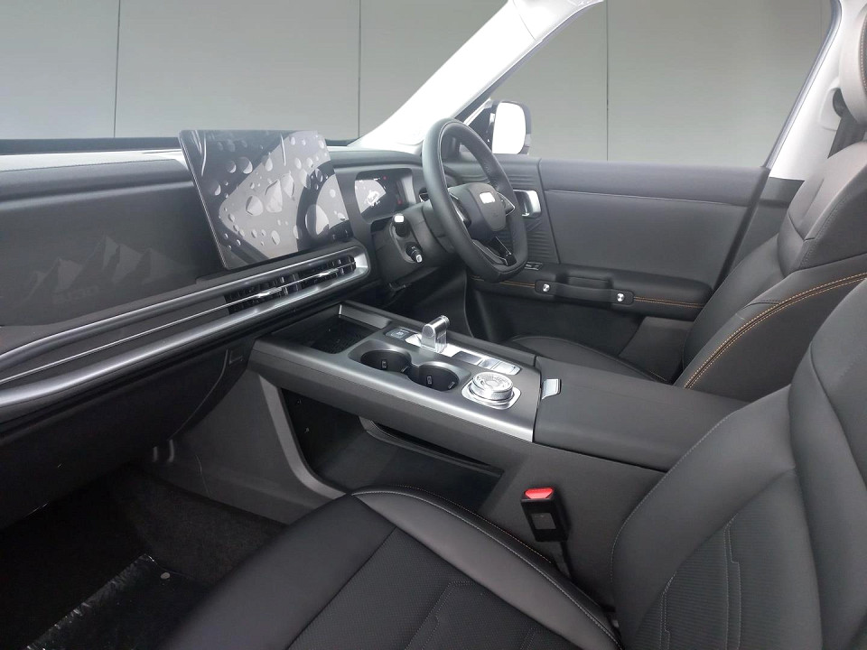 2026 BAIC B30 1.5T HEV ELITE ADVENTURE