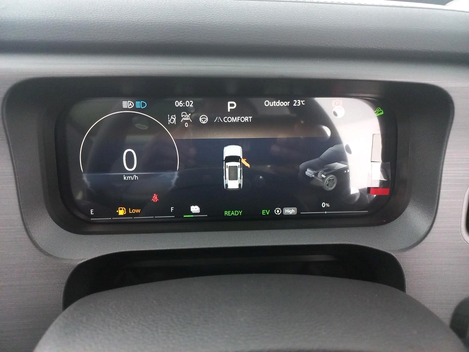 2026 BAIC B30 1.5T HEV ELITE ADVENTURE