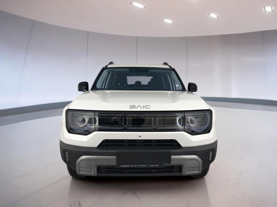 2026 BAIC B30 1.5T HEV PREMIUM ADVENTURE AWD