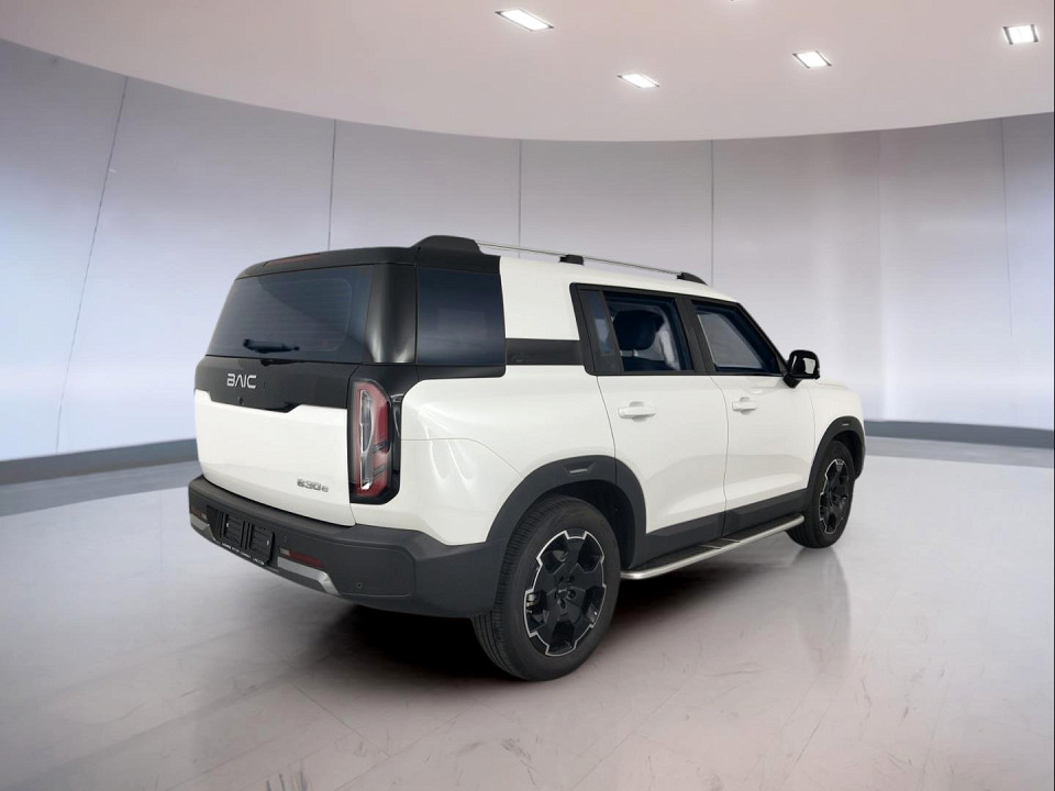 2026 BAIC B30 1.5T HEV PREMIUM ADVENTURE AWD