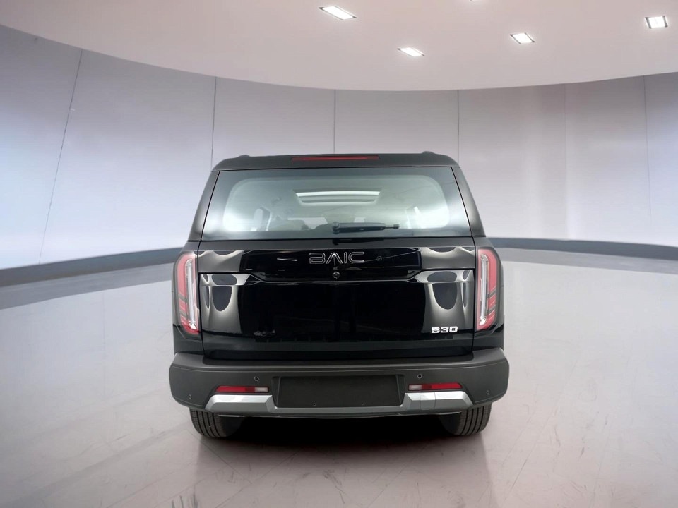 2026 BAIC B30 1.5T PREMIUM ADVENTURE
