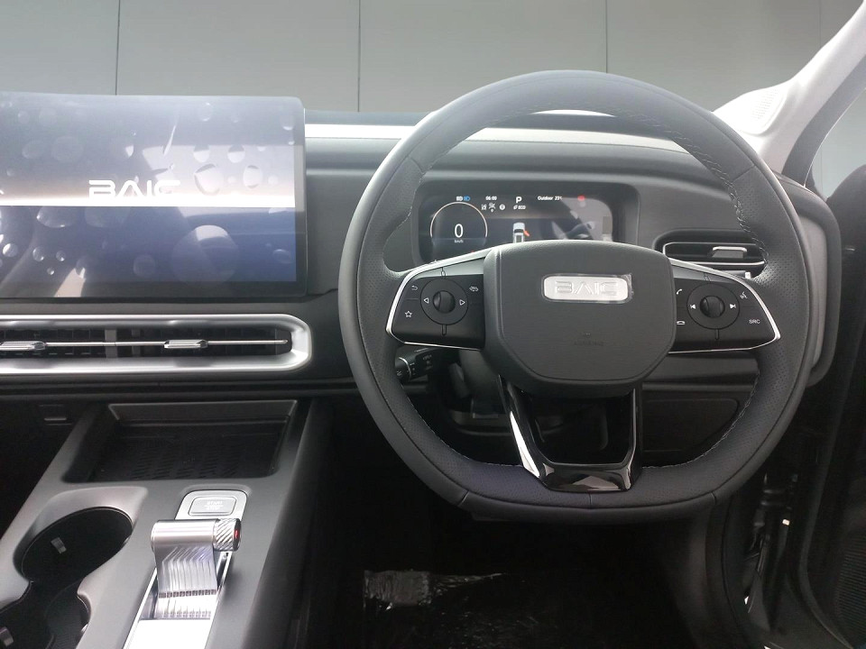 2026 BAIC B30 1.5T ELITE ADVENTURE