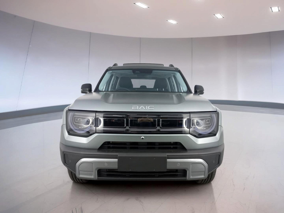 2026 BAIC B30 1.5T ELITE ADVENTURE