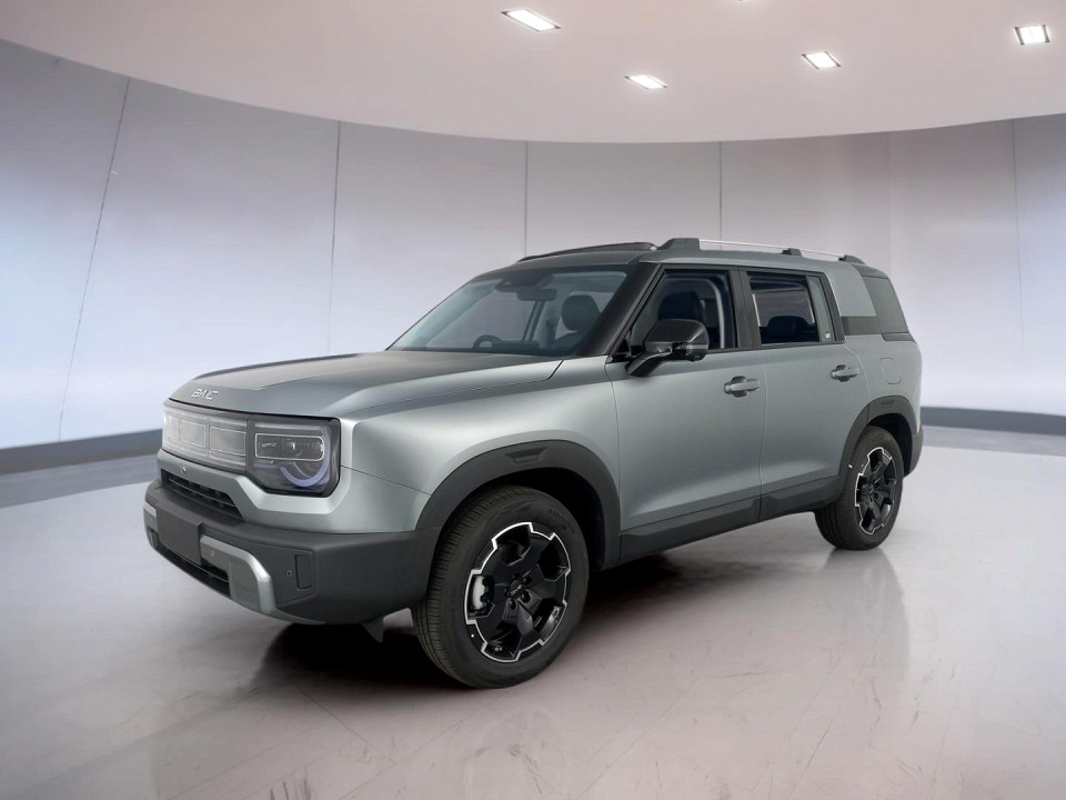 2026 BAIC B30 1.5T ELITE ADVENTURE