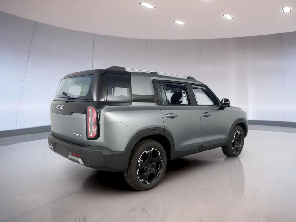 2026 BAIC B30 1.5T ELITE ADVENTURE