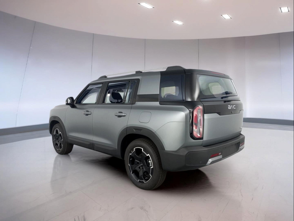 2026 BAIC B30 1.5T ELITE ADVENTURE