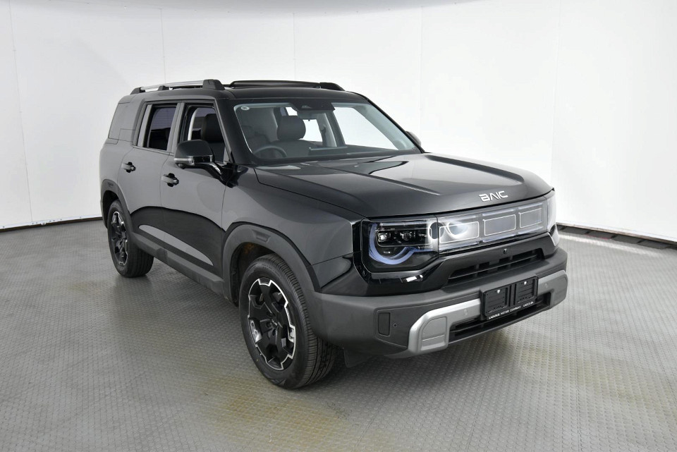 2026 BAIC B30 1.5T HEV ELITE ADVENTURE