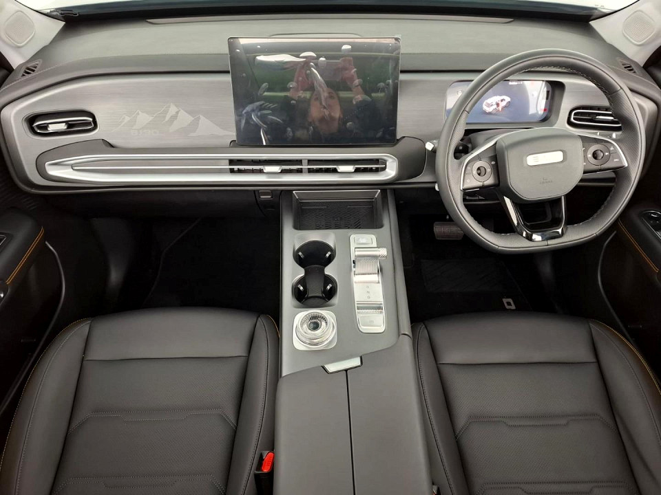 2026 BAIC B30 1.5T HEV ELITE ADVENTURE
