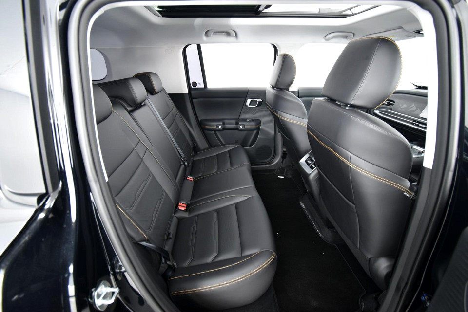 2026 BAIC B30 1.5T HEV ELITE ADVENTURE