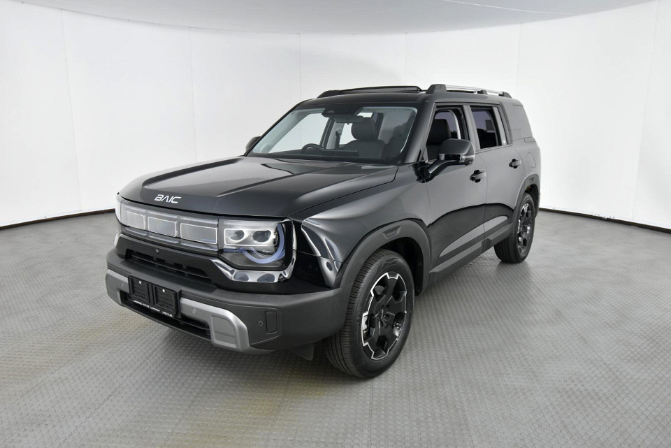 2026 BAIC B30 1.5T HEV ELITE ADVENTURE