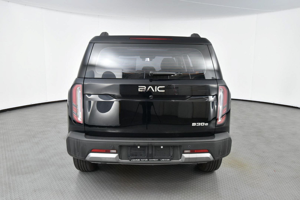 2026 BAIC B30 1.5T HEV ELITE ADVENTURE