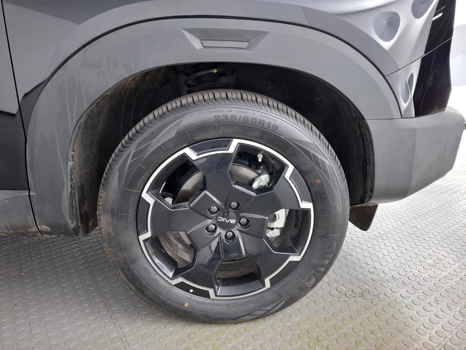 2026 BAIC B30 1.5T HEV ELITE ADVENTURE