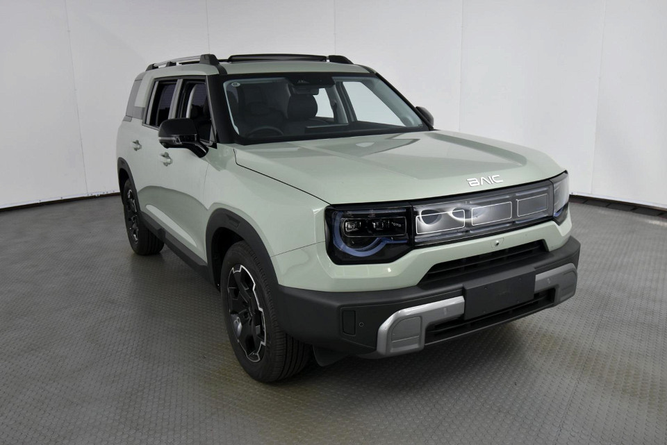 2026 BAIC B30 1.5T HEV ELITE ADVENTURE