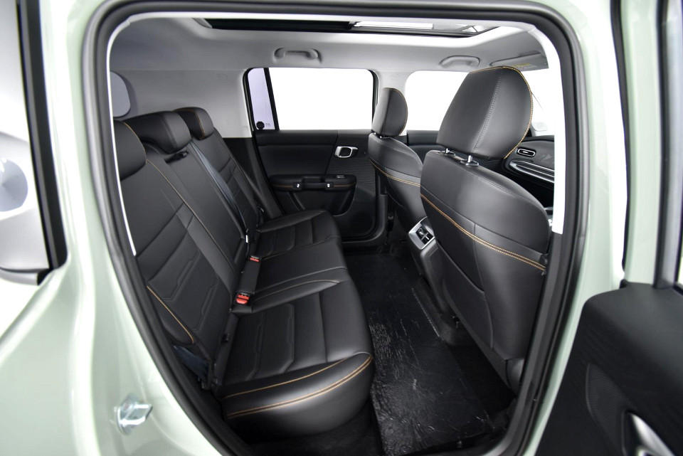 2026 BAIC B30 1.5T HEV ELITE ADVENTURE